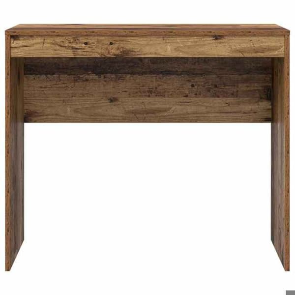 Maison Exclusive - Vanha puutoimisto 90 x 40 x 76 cm