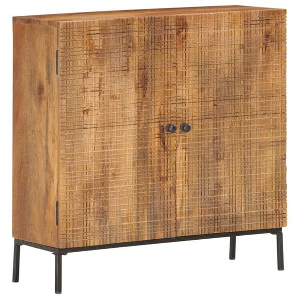 Maison Exclusive - Buffet 75 x 30 x 75 cm Massiv mangotræ