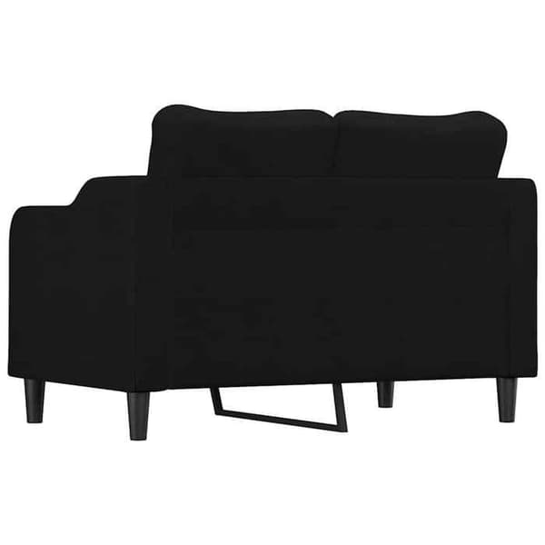 Maison Exclusive - 2-personers Sofa Sort 120 cm Stof