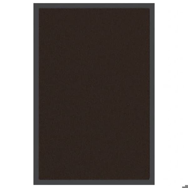 Maison Exclusive - Brun Dörrmatta 40x60 cm