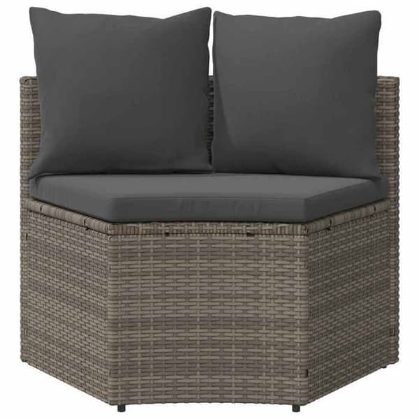 Maison Exclusive - 2 kpl sohvasetti Harmaa