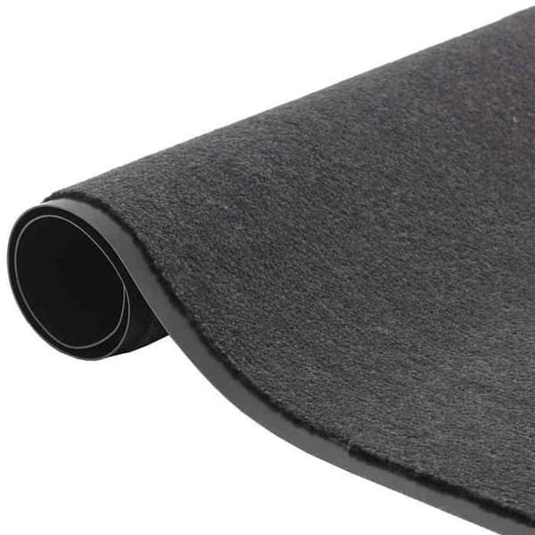 Maison Exclusive - Antracit Dørmåtte 80x120 cm antracit