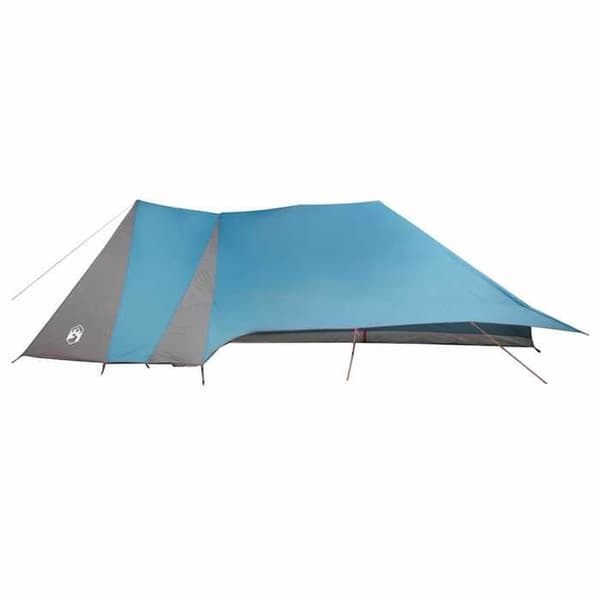 Maison Exclusive - Tipi Telt 12 personer Blå taffeta