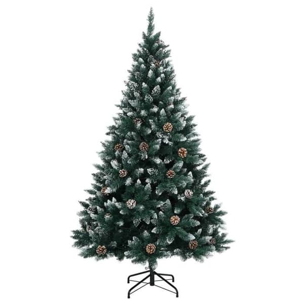 Maison Exclusive - Kunstigt juletræ 150 LED 150 cm
