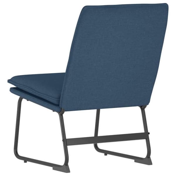 Maison Exclusive - Sengehynde Blå 52x75x76 cm Stof