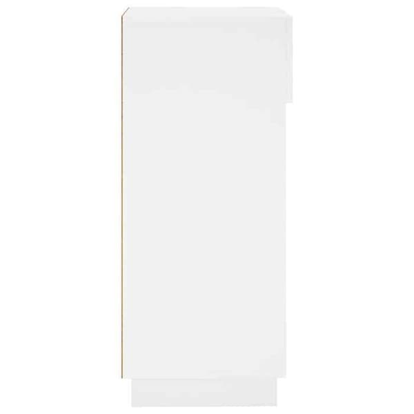 Maison Exclusive - Kengäteline 48 x 38 x 87,5 cm Tekninen puu