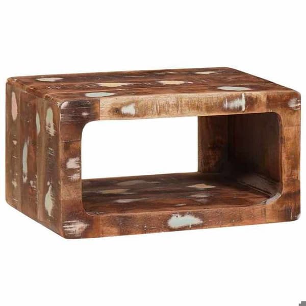 Natteskab - EKSKLUSIV HUS - Rustik - Brun - 45x30x24 cm - 1 skuffe brun