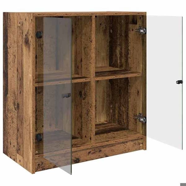 Maison Exclusive - Vanha puukaluste 68 x 37 x 75,5 cm
