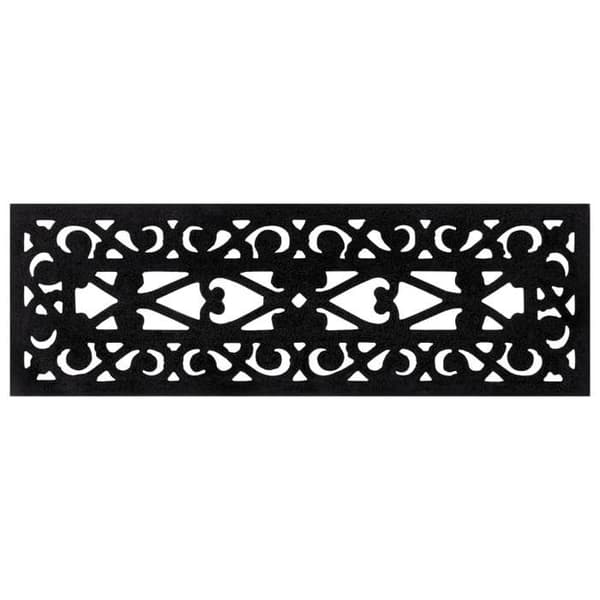Maison Exclusive - Trappe trin 10 stk 25x75 cm gummi