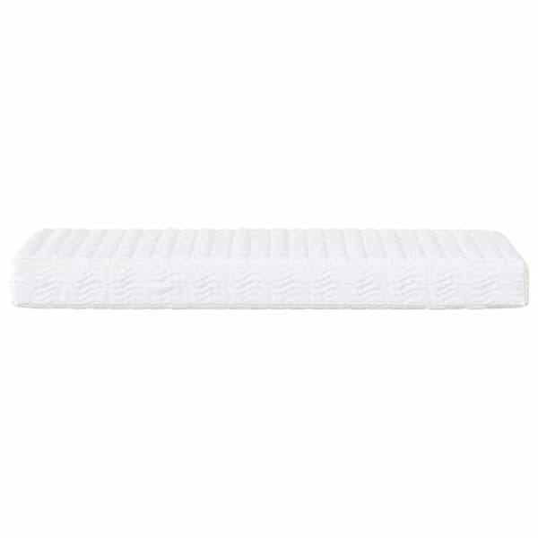Maison Exclusive - Dagbädd med blå madrass 100x200 cm sammet