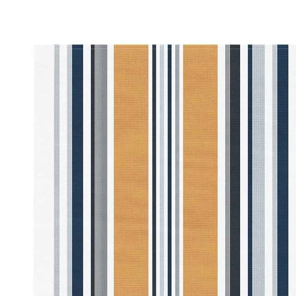 Maison Exclusive - Monivärinen varakangas 400x350 cm polyesteri