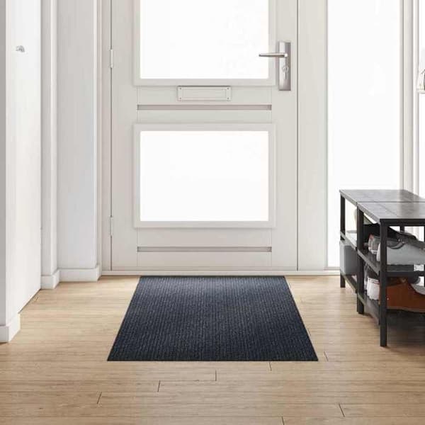 Maison Exclusive - Korridor Tæppe Antracit 80 x 250 cm stof