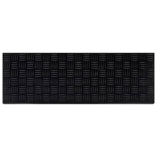 Maison Exclusive - Trappe 5 stk 25x75 cm gummi