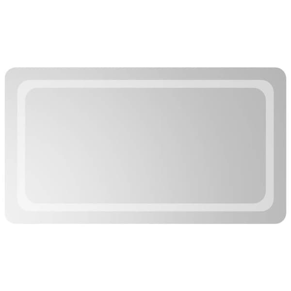 Maison Exclusive - LED-kylpyhuonepeili 50x90 cm