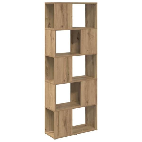 Maison Exclusive - TV-møbel sæt 60 x 24 x 156 cm Brun Ingeniørtræ