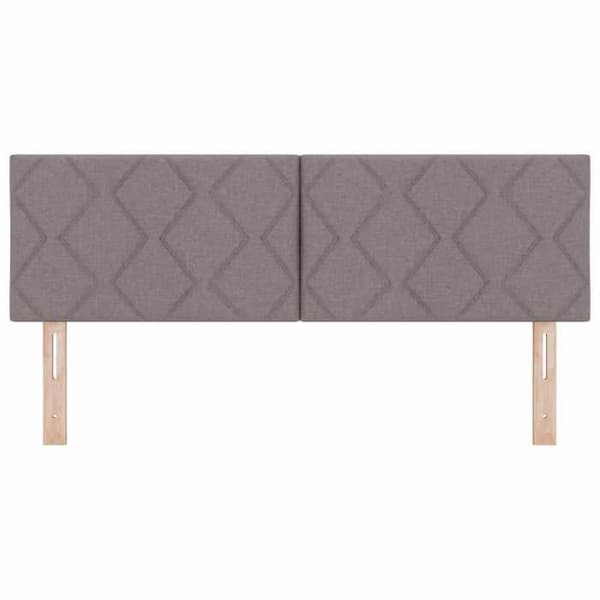 Maison Exclusive - Hovedgærde Taupe stof