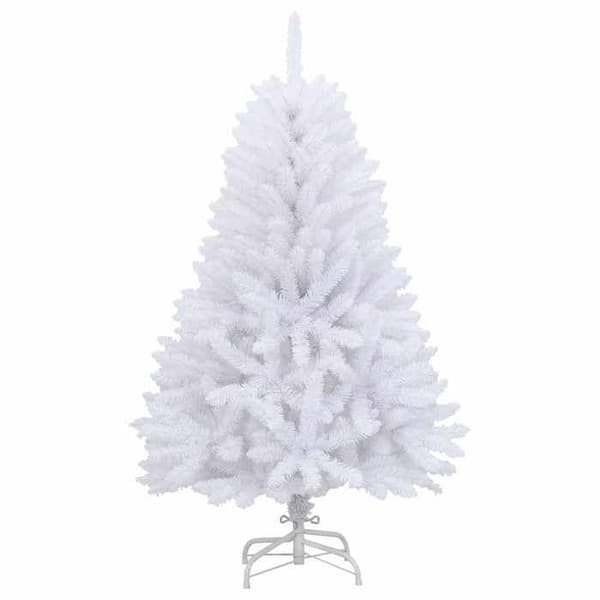 Tekokuusi - EXCLUSIVE KOTI - Liikkuvat oksat - 150 cm - Valkoinen - LED 8 tilaa - USB 5V Vit