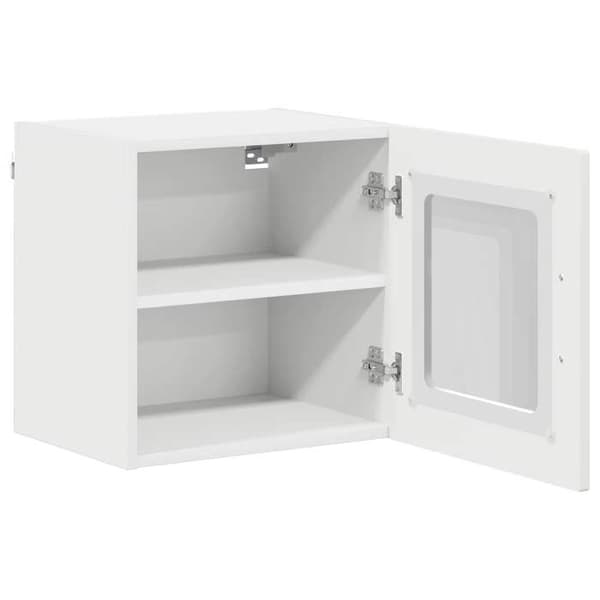 Maison Exclusive - Kalmar Hvid Opvaskemaskine Panel 40 x 31 x 40 cm Vit