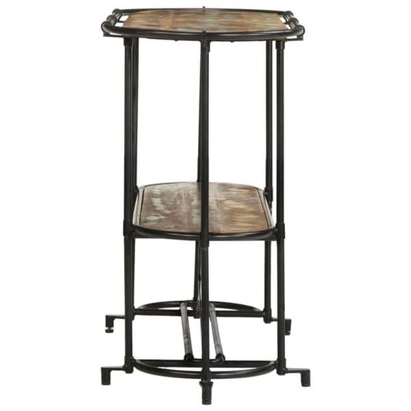 Maison Exclusive - Konsolbord 110x42x76 cm af genbrugsmasse