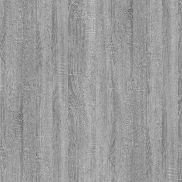 Maison Exclusive - Buffet 4 laatikolla 60x30,5x71 cm Sonoma harmaa