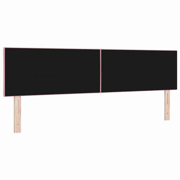 Maison Exclusive - Hovedgærde Rose 180 cm Velour
