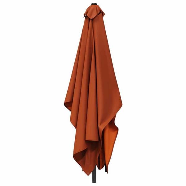 Maison Exclusive - Haveparasol 200 x 300 cm Polyester Rektangulær