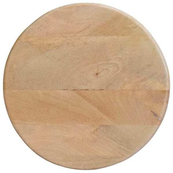 Maison Exclusive - Nestingbord 2 st Vit Ø 50 x 40 cm