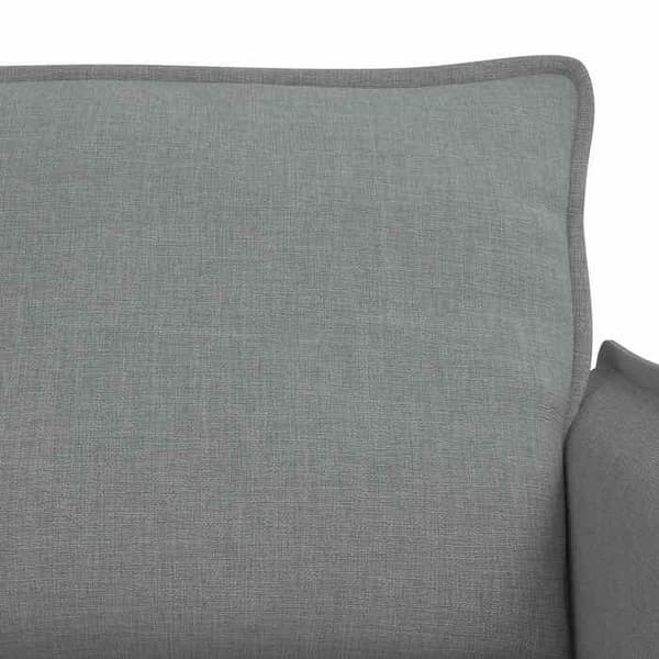 Maison Exclusive - Sæt af 2 sofaer Lys grå Stof