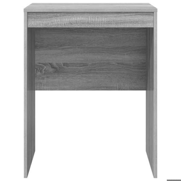 Maison Exclusive - Grå Sonoma Kontor 60 x 50 x 76 cm Gris Sonoma