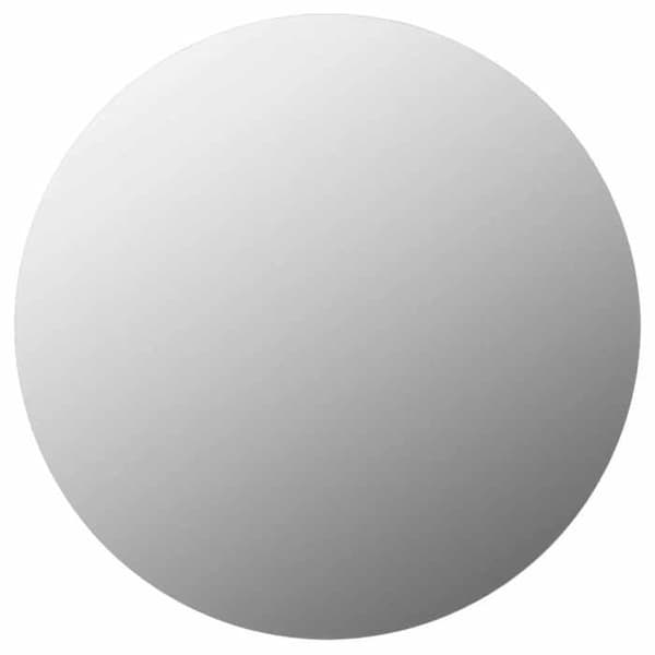 Maison Exclusive - Pyöreä seinäpeili 70 cm Lasia
