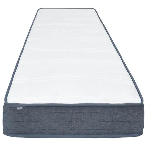 Maison Exclusive - Madras til polstret seng, medium fasthed 200x90x20 cm