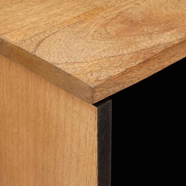 Maison Exclusive - Buffet 80 x 33 x 75 cm Mangopuu
