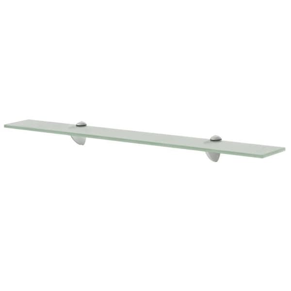Maison Exclusive - Lasihylly 70x20 cm 8 mm matt