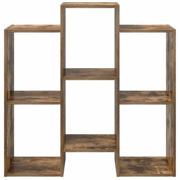 Maison Exclusive - Buffet Røget Eg 90 x 30 x 90 cm Rökt ek
