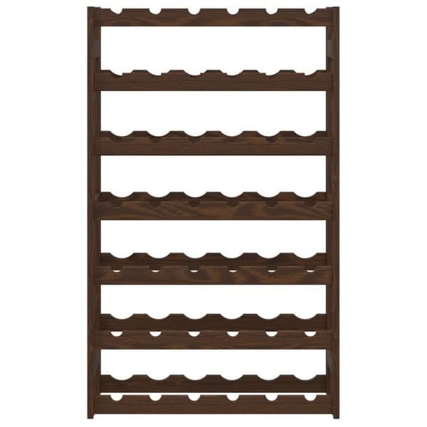 Maison Exclusive - Pulloteline 42 pullolle ruskeasta massiivisesta mäntypuusta Marron (furu)