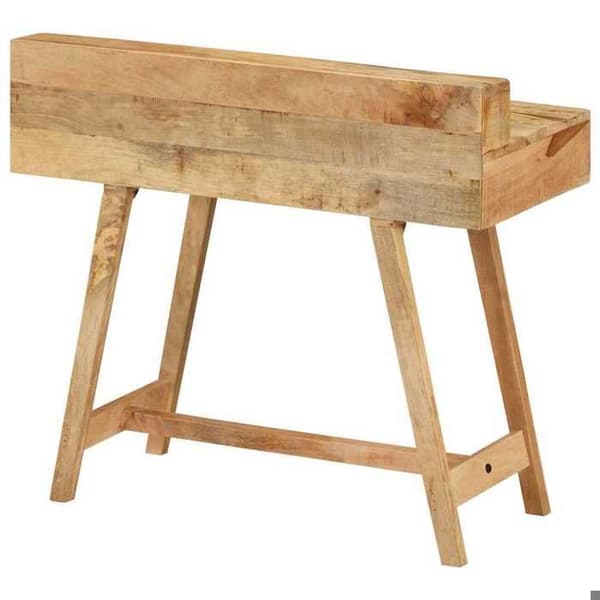 Maison Exclusive - Kontor 100x45x90 cm Solid mangoträ