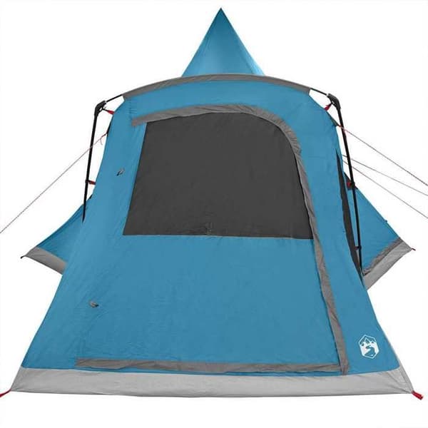 Maison Exclusive - Teepee-teltta 5 hengelle sininen