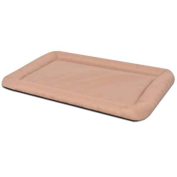 Maison Exclusive - Hundemadras Størrelse M Beige beige