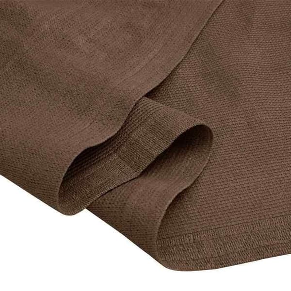 Maison Exclusive - Tältmatta 250x500 cm Brun