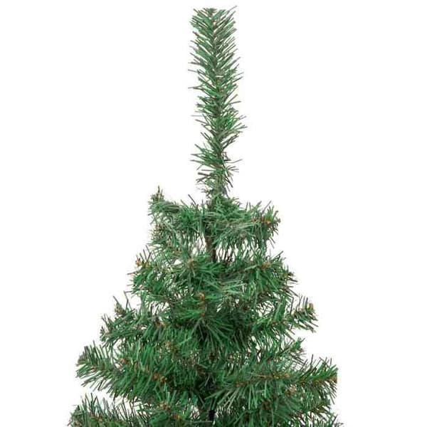 Maison Exclusive - Keinopuu ja teräsjalka 210 cm 910 oksaa