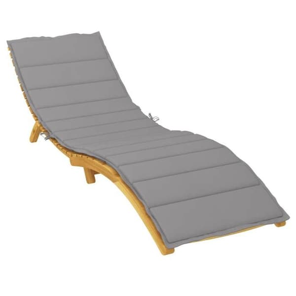 Maison Exclusive - Stolar med Oxford tyg i grått Grå