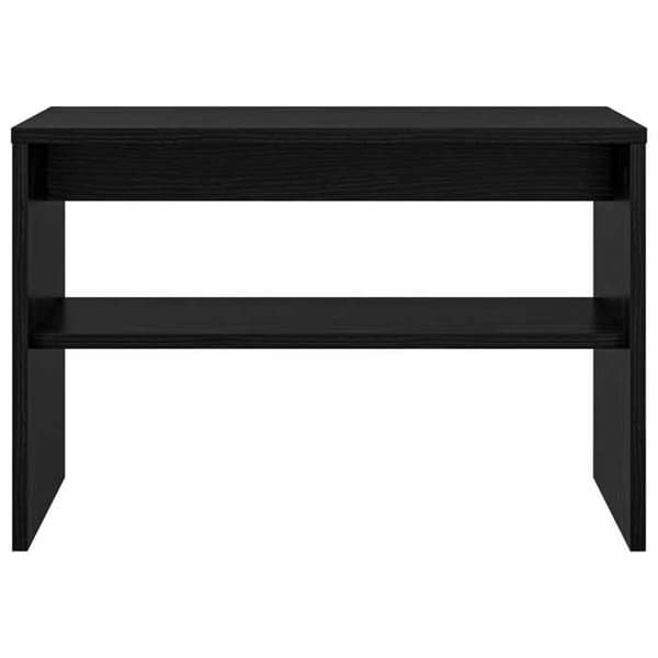 Maison Exclusive - TV-møbel 60 x 30 x 40 cm Sort eg Ingeniørtræ