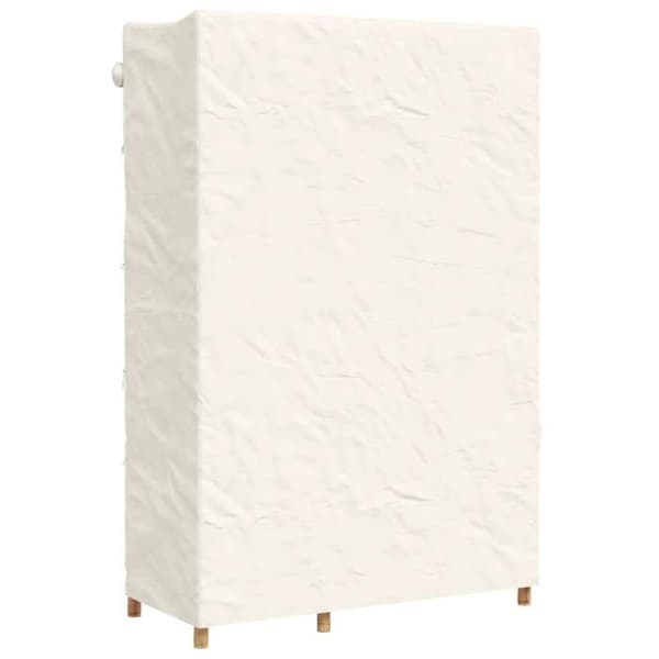 Maison Exclusive - Vaatekaappi 110x45x170 cm bambu