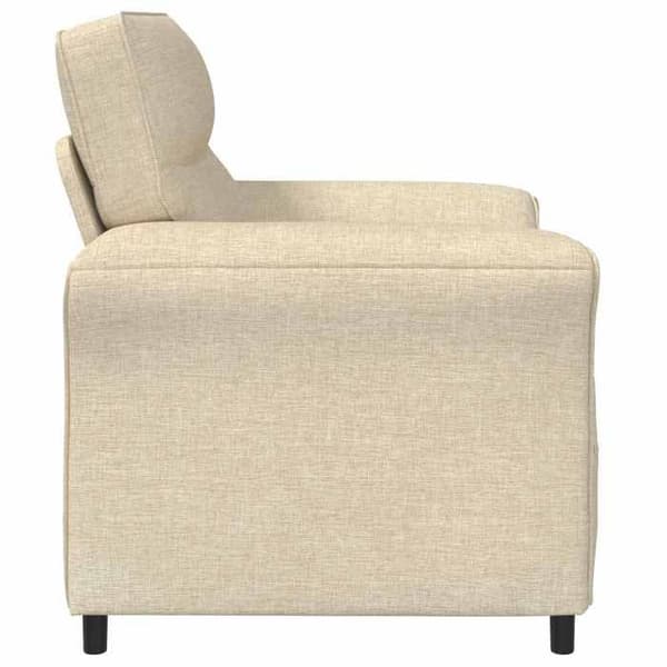 Maison Exclusive - Sofa 100% polyester, metalramme, MDF, krydsfiner