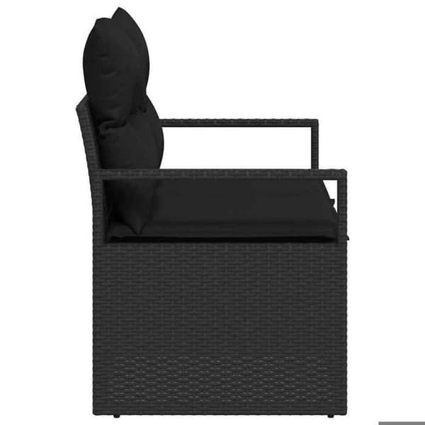 Maison Exclusive - Have sofa med pude 120 x 62 x 69 cm polyrotin
