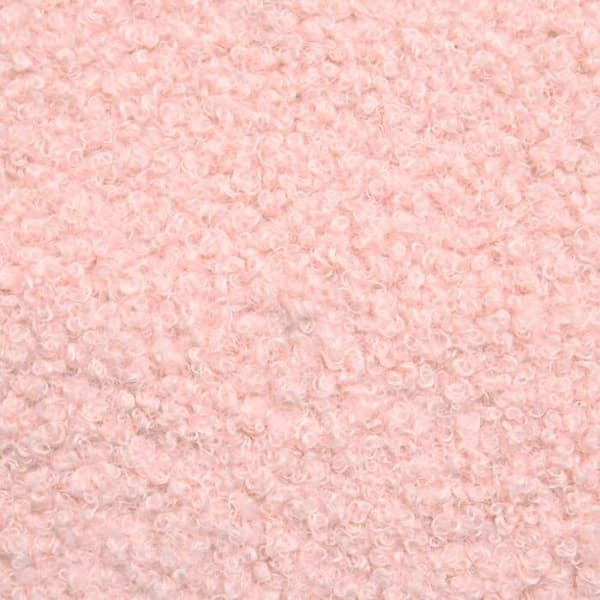 Maison Exclusive - Ruusupuffi 55 x 35 x 41 cm Bouclé