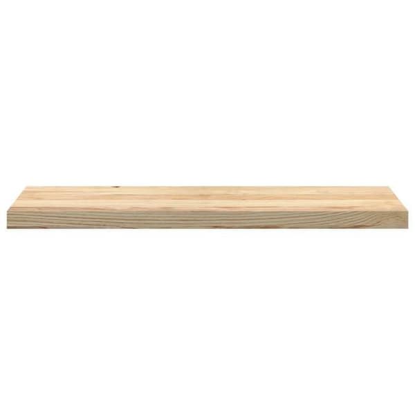 Maison Exclusive - Trappsteg 16 st obehandlad massivt ek