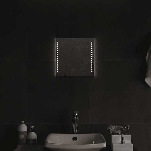 Maison Exclusive - LED-kylpyhuonepeili 30x30 cm