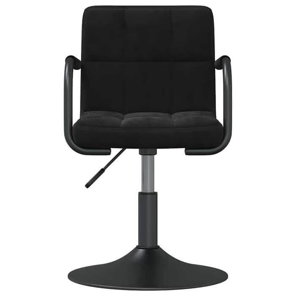 Maison Exclusive - Svart Sammet Barstol