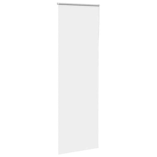 Maison Exclusive - Rullgardin med mörkläggande tygbredd 70,7 cm polyester